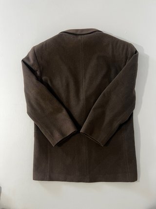 Giacca Valentino Uomo Marrone Vintage