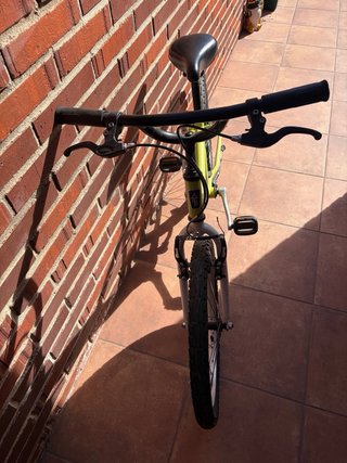 Bicicleta infantil 20 Btwin