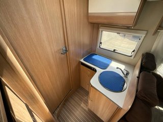 Autocaravana Sunlight T68