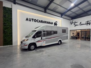 Autocaravana Sunlight T68