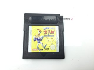 juego gameboy