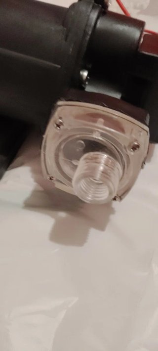 Bomba de agua Fiamma Aqua 8 12V