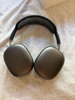 Auricolari wireless Apple Airpods Max grigio spaziale