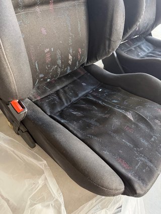 Asientos Recaro Golf 3 Originales