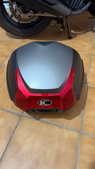 KYMCO Agility S 125 CBS Gris