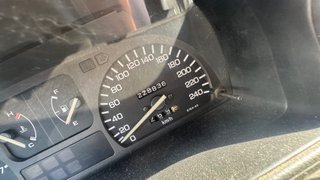 HONDA CRX 1990