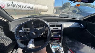 HONDA CRX 1990