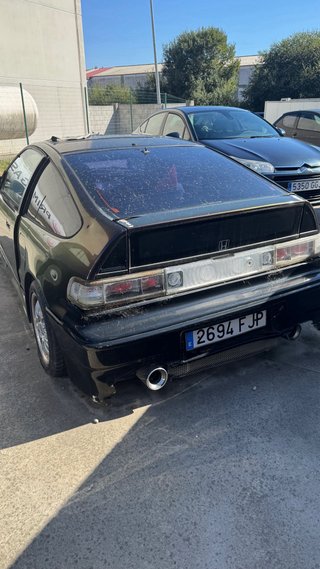 HONDA CRX 1990