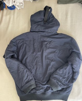 Chaqueta Helly Hansen Bomber Azul Talla L