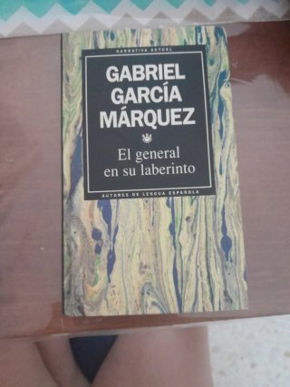 El general en su laberinto