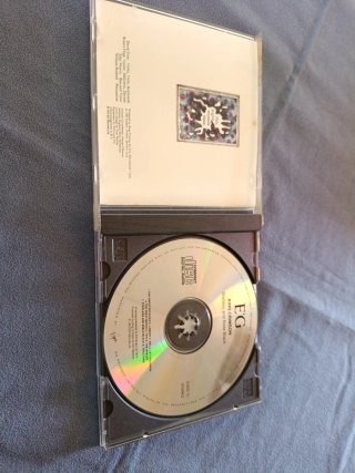 CD King Crimson Starless and Bible Black