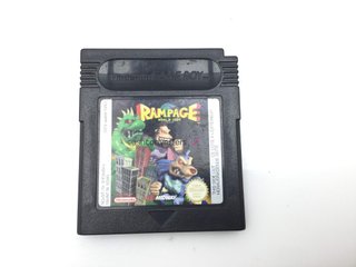 juego gameboy
