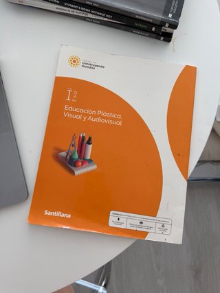 EDUCACION PLASTICA , VISUAL Y AUDIOVISUAL NIVEL...