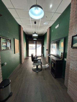 Local de barberia en de plaza Miraflores, 2