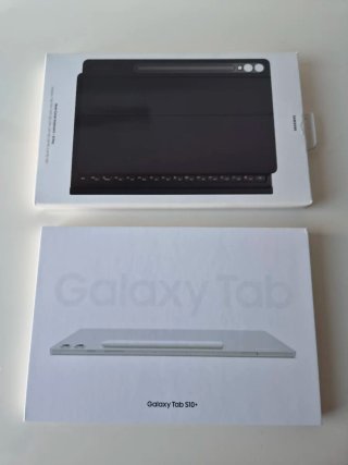 Samsung Galaxy Tab S10 plus 256GB 12,4" + Funda