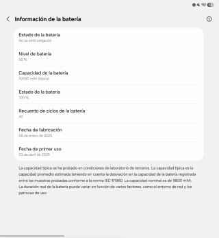 Samsung Galaxy Tab S10 plus 256GB 12,4" + Funda