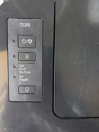STAMPANTE CANON PIXMA TS205