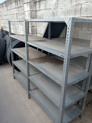 Estanterías Metálicas Almacenaje