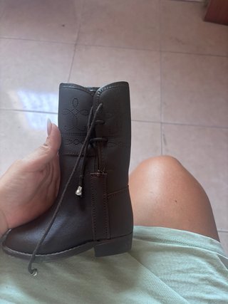 Botas Camperas Niño Valverde del Camino
