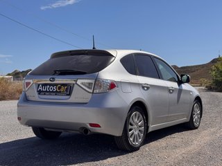 Subaru Impreza 2008