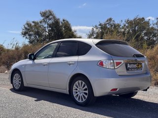 Subaru Impreza 2008