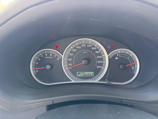 Subaru Impreza 2008
