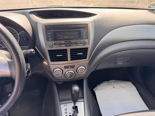 Subaru Impreza 2008