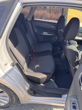 Subaru Impreza 2008