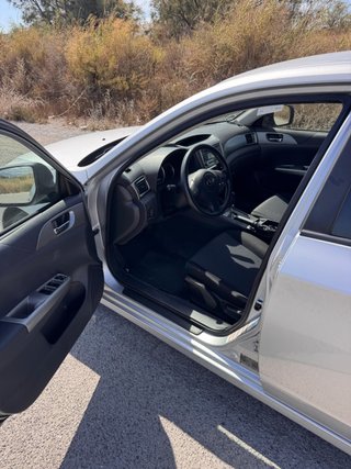 Subaru Impreza 2008