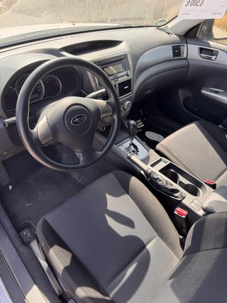Subaru Impreza 2008
