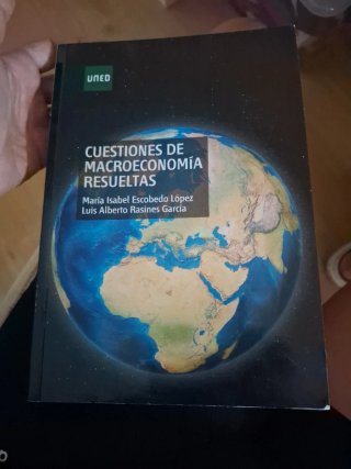 Cuestiones de macroeconomía resueltas