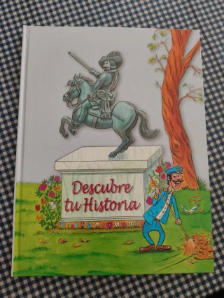 Descubre tu historia