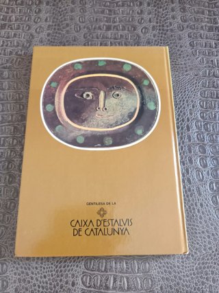 Libro Pablo Picasso