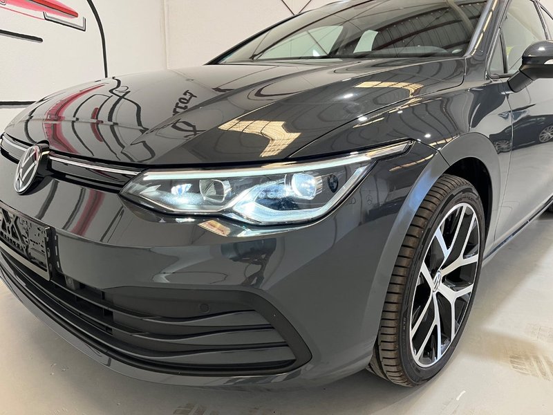 Volkswagen Golf 2024, foto 7