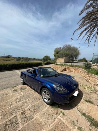 Toyota MR2 2003
