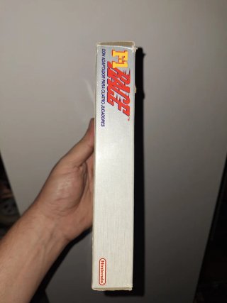 F1 Race Game Boy Caja Grande Nintendo ESP