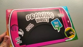 Tablet Dibujo y Escritura Ruby Toys