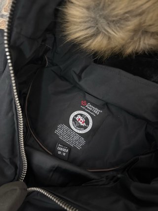 Chaqueta de invierno Canadian Peak 1983 Talla S