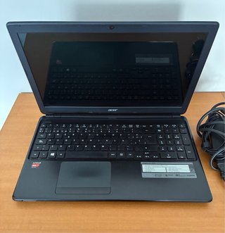 Portátil Acer