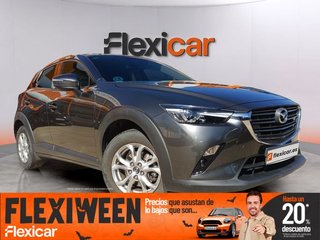 Mazda CX-3 1.8 D 85kW (115CV) 2WD Evolution