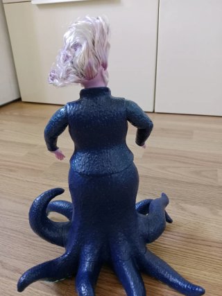 Muñeca Úrsula Disney
