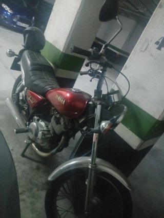 Yamaha Choper Special 250