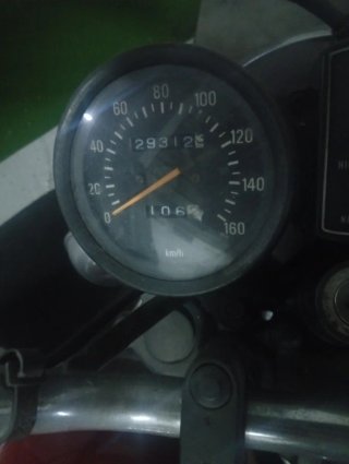 Yamaha Choper Special 250