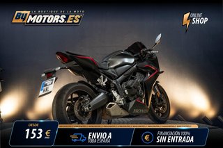 HONDA CBR 650 R