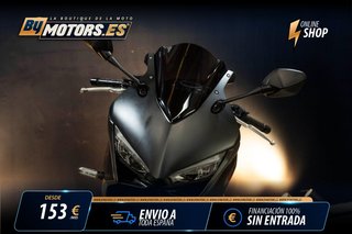 HONDA CBR 650 R