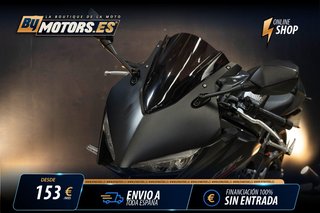 HONDA CBR 650 R