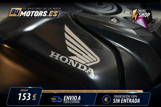 HONDA CBR 650 R