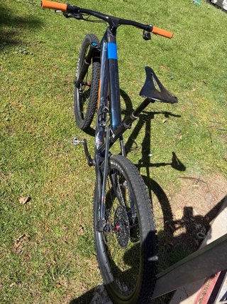 Bicicleta MTB KTM de Doble Suspensión Scarp exonic
