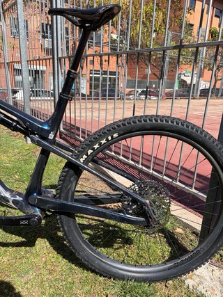 Bicicleta MTB KTM de Doble Suspensión Scarp exonic