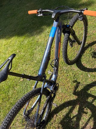 Bicicleta MTB KTM de Doble Suspensión Scarp exonic